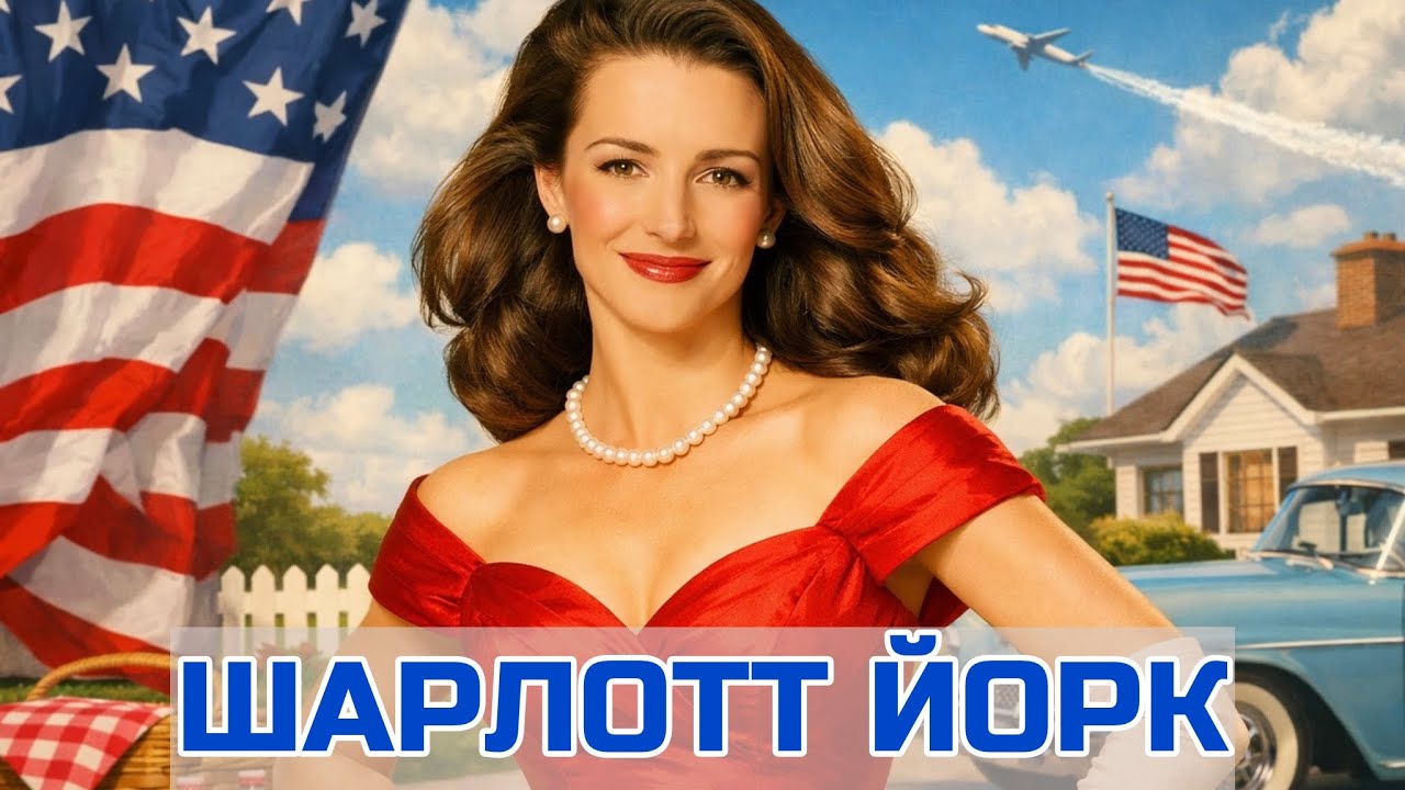 ИЛЛЮЗИЯ ИДЕАЛА | ПРИТОРНАЯ ШАРЛОТТ ЙОРК