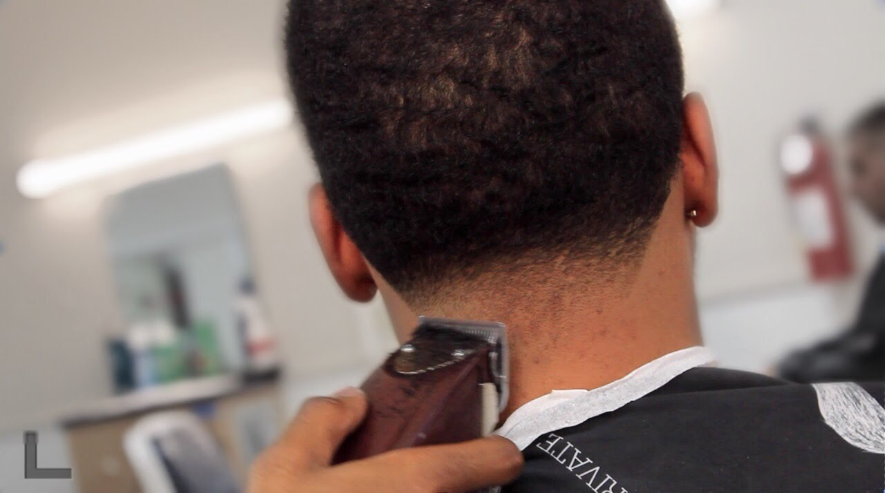 How To Cut A Perfect Taper