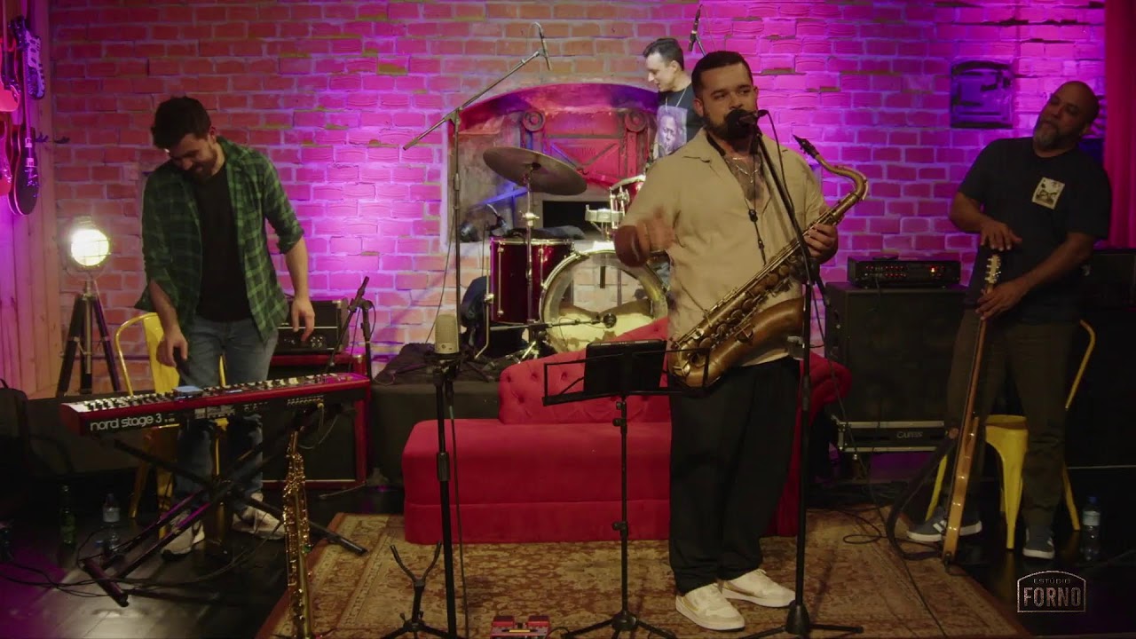 Jorge Doudement Session