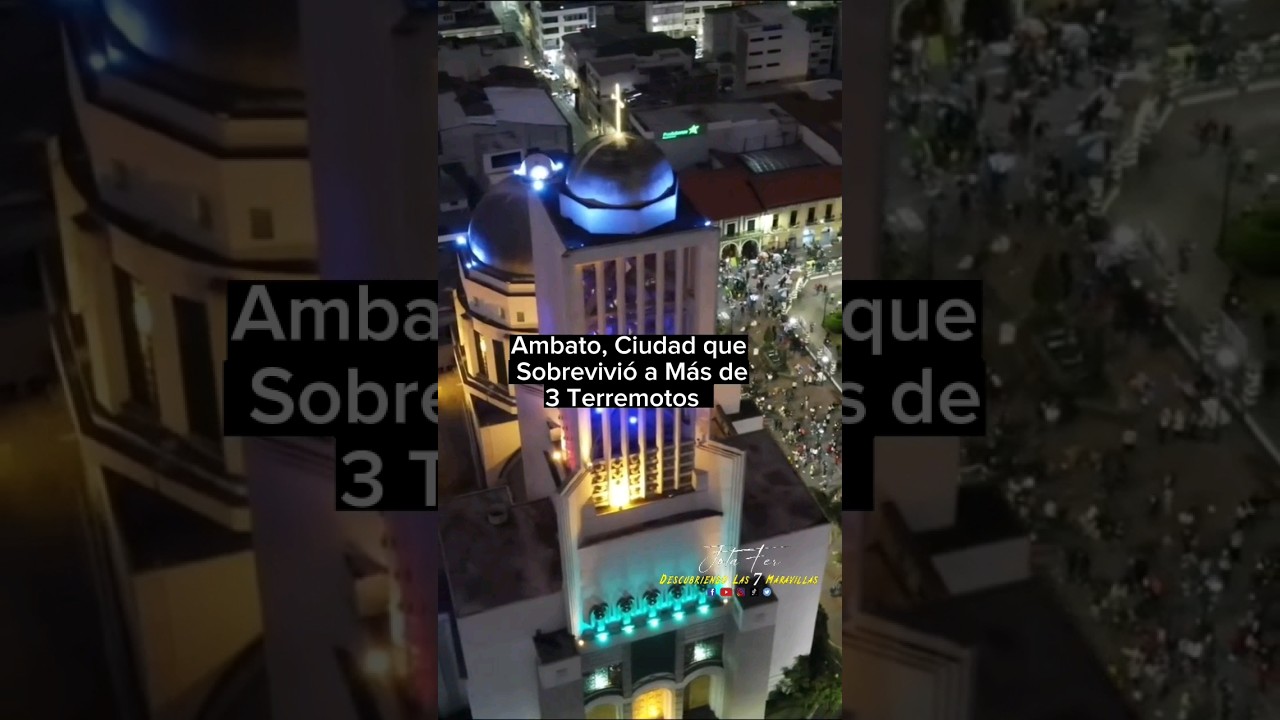 😍Ambato, Ciudad de Las Flores y Las Frutas #ecuador #travel #nature #usa #espa&ntilde;a #colombia #mexico