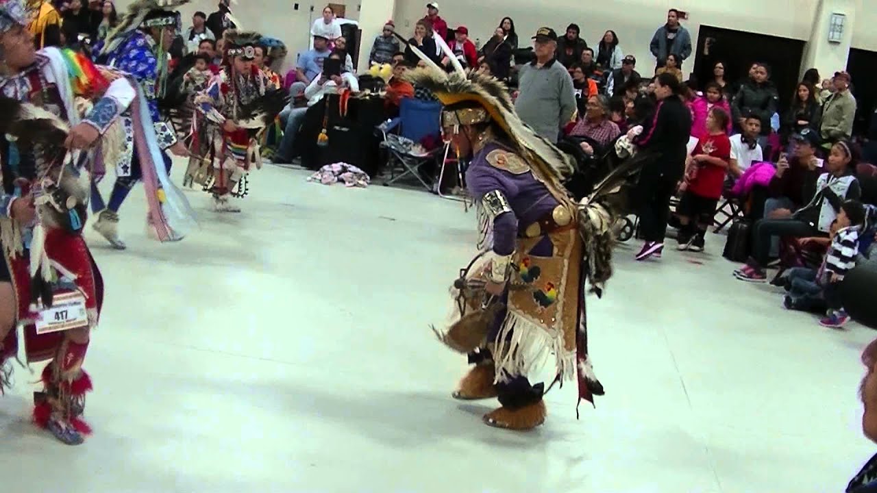 Chicken Dance Special Song 1 in Sisseton November 2013