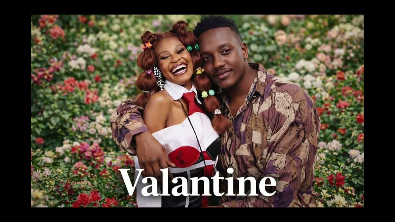 VALENTINE by Element Elee ft Alyne Sanoofficial music video)