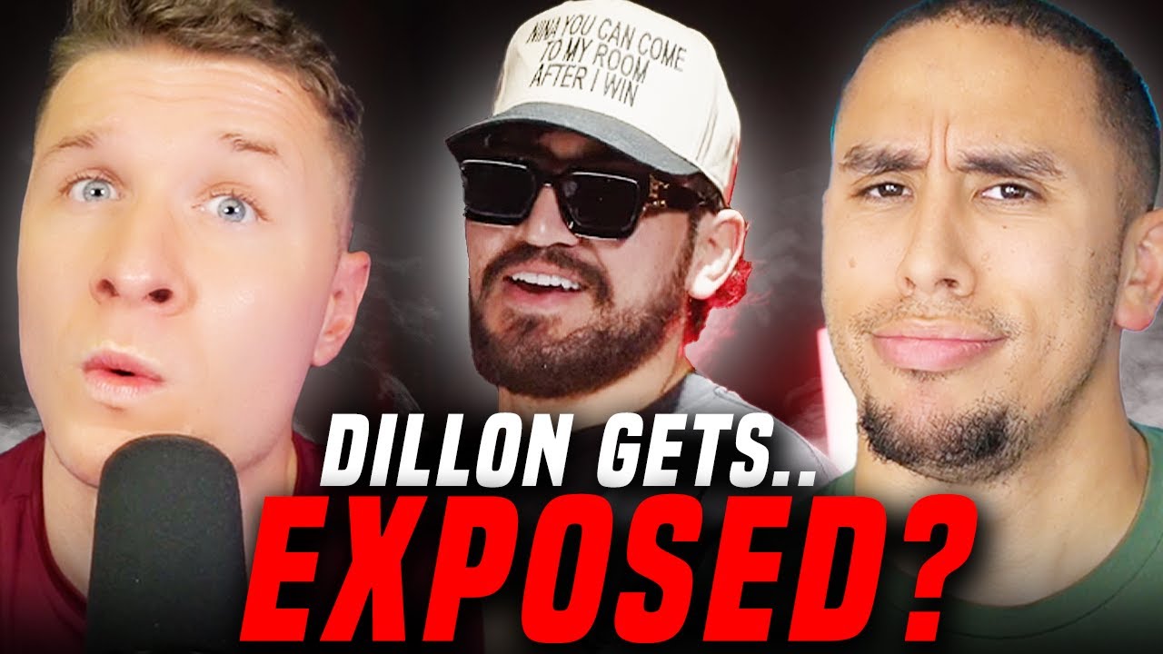 Dillon Danis FINALLY Told The Truth.. About EVERYTHING | Lie Detector Test Breakdown