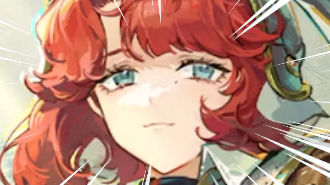 [Reverse: 1999] Marsha GACHA.EXE