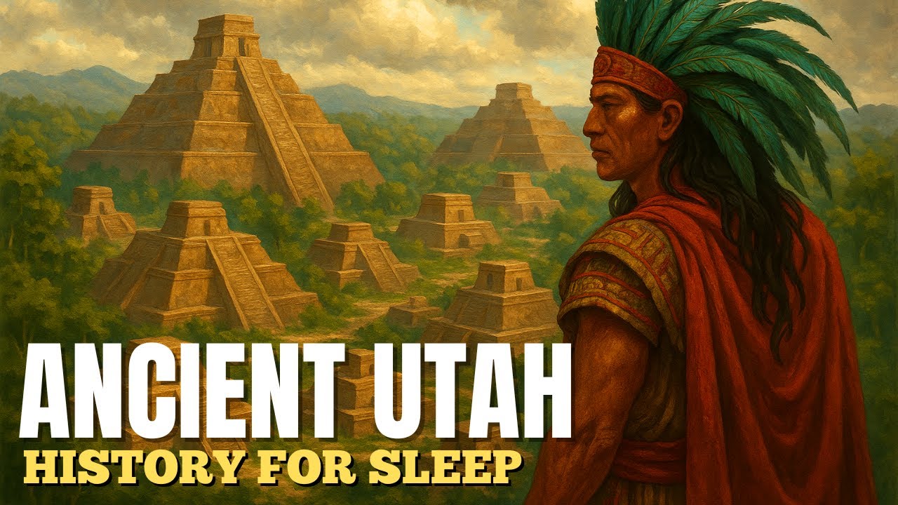 The Entire History of Utah to Fall Asleep To