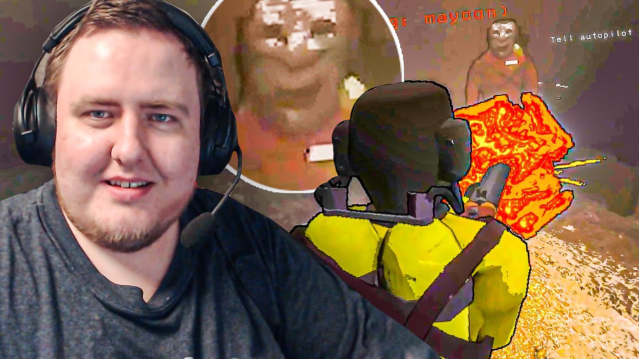 MAYOON MVP ЭТОЙ ИГРЫ ВАЩЕ, ХОРОШО ПОИГРАЛИ..! POE / LETHAL COMPANY