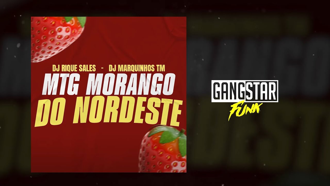 DJ RIQUE SALES E DJ MARQUINHOS TM - MTG MORANGO DO NORDESTE