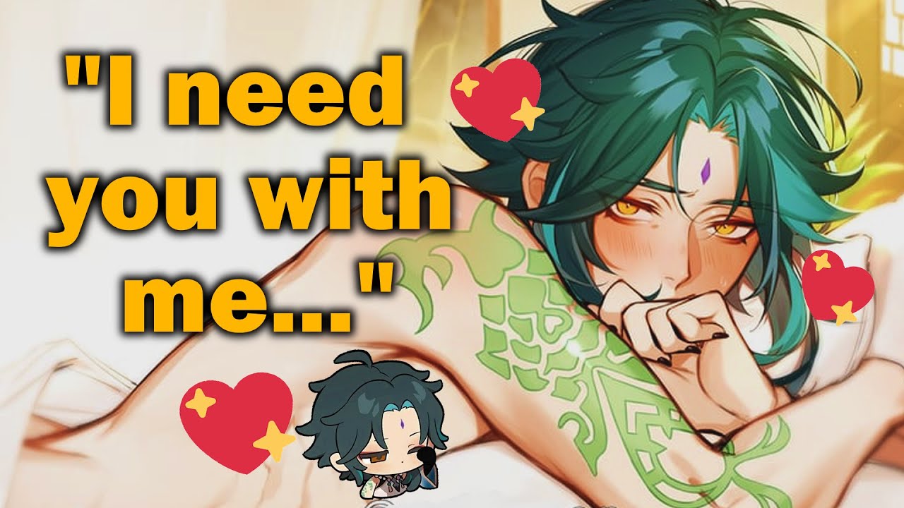 Needy Xiao Keeps You Locked In 💕💕 [Genshin ASMR] [Xiao x Listener] [Fluffy Modern AU]