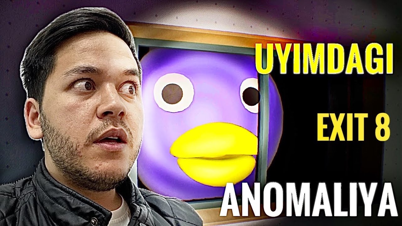 Uyimga 30 ta anomaliya kirib oldi... False dream 2024