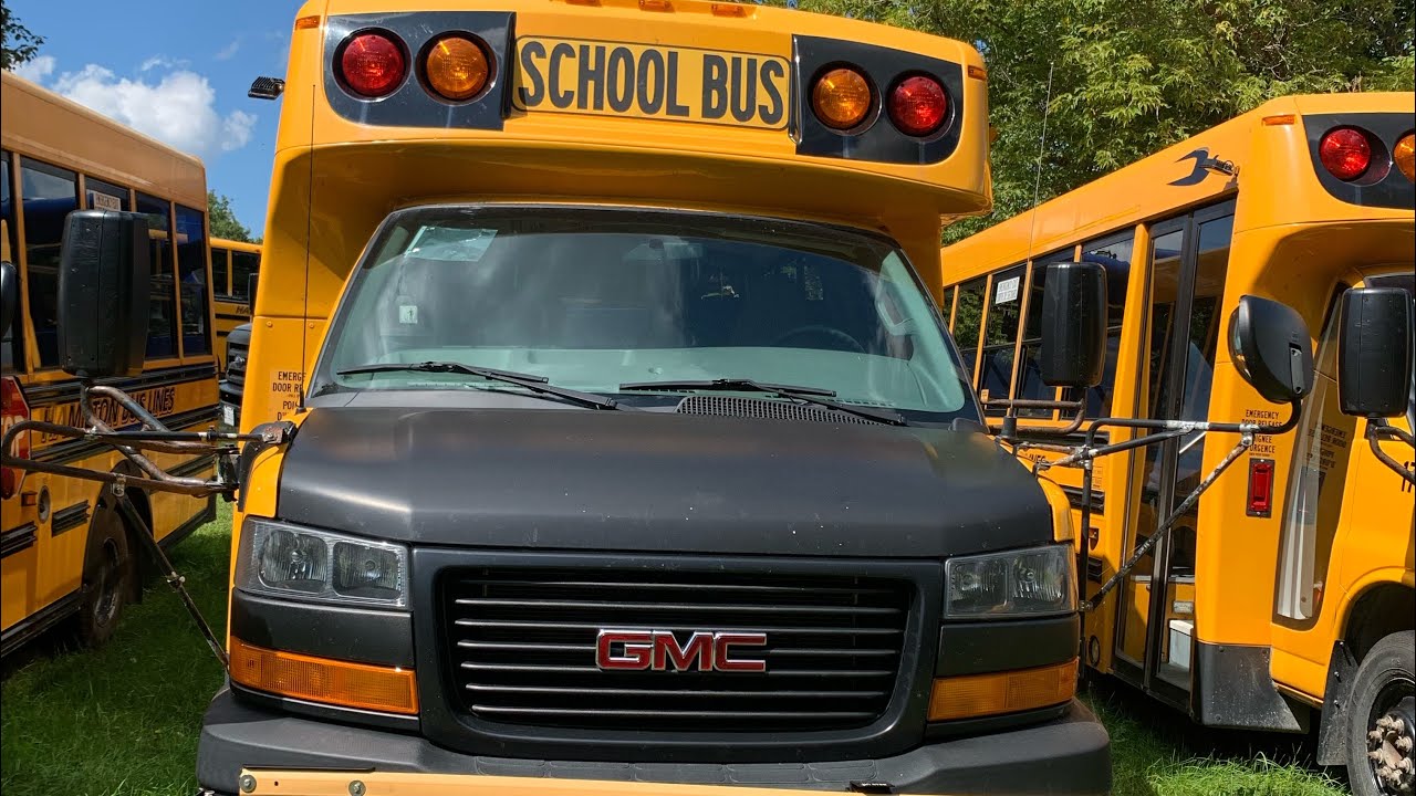 Pre-Trip Bus Inspection 2023 (SMALL BUS)