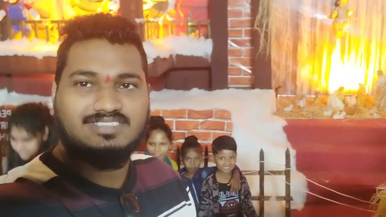malad orlem church dekhawa 25th dec to 31st dec  happy Merry Christmas