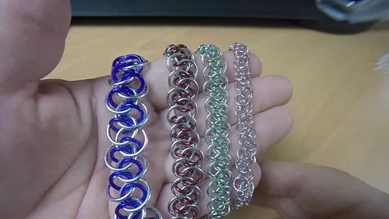 Aussie Maille Live Stream - Shenanigans Weave