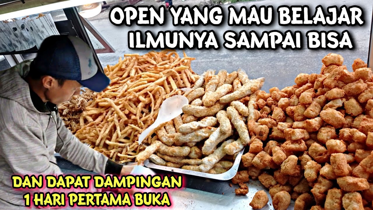 USAHA MINIM PESAING JANGKA PANJANG || DIGEMARI SEMUA KALANGAN Asal KUAT TENAGA Open belajar ILMUNYA