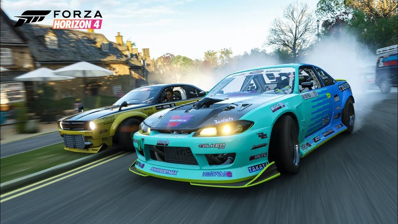 Vasárnapi Küldetésezés | Forza Horizon 4 Live
