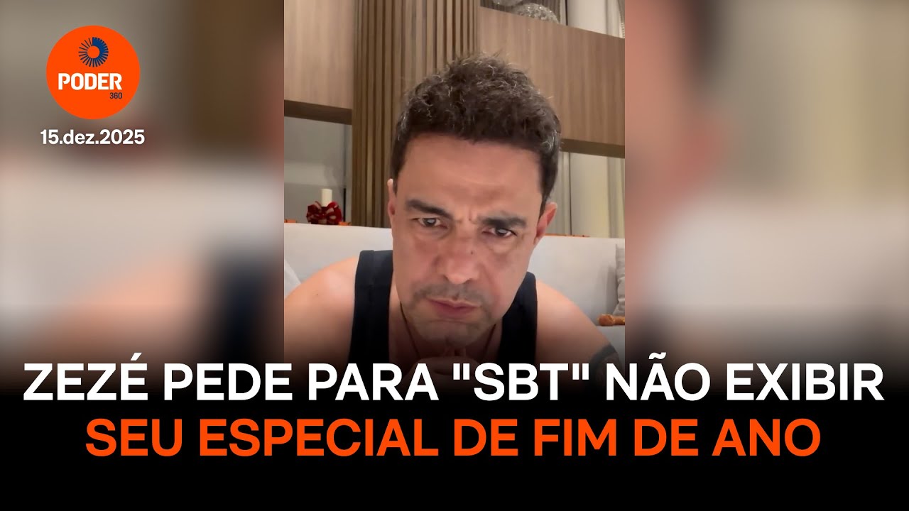 Zezé pede para 
