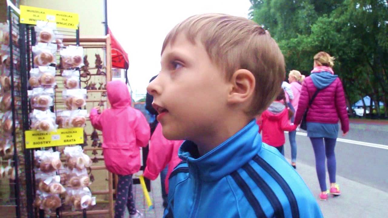 Dźwirzyno 2016 Podróże Nieduże