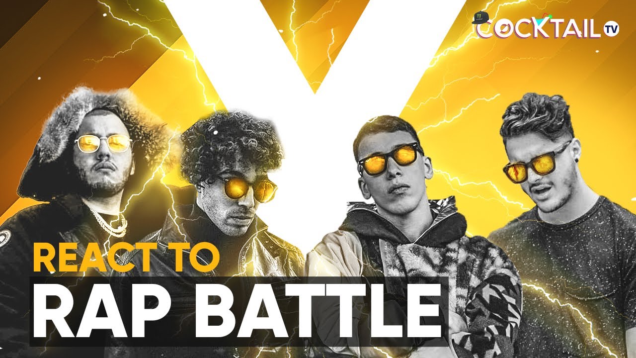 React to Rap Battle, Gdaal Vs Wantons|| واکنش به رپ بتل خشایار‌ اس آر و جی دال با بچه های وانتونز