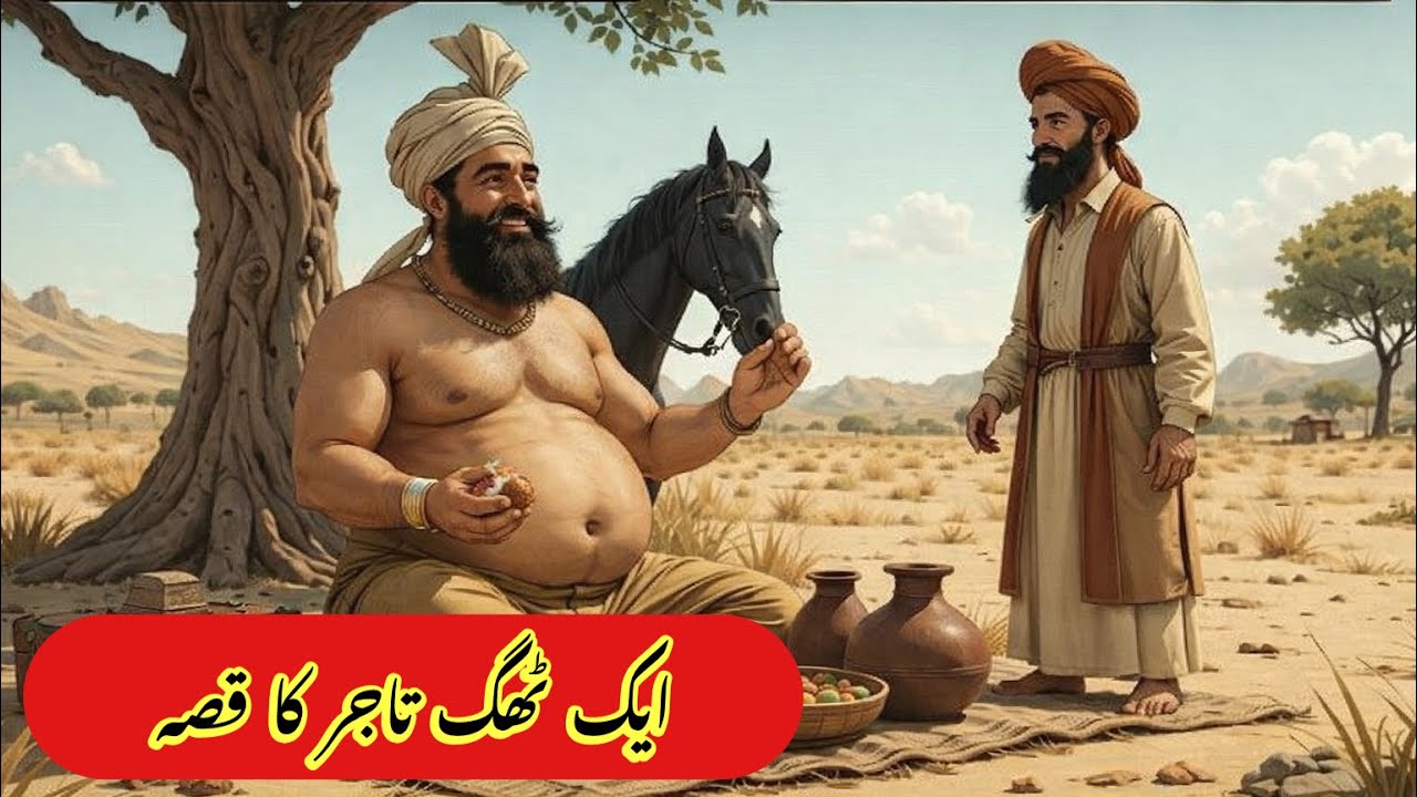 Aik Thug Tajir Ki Kahani | 
