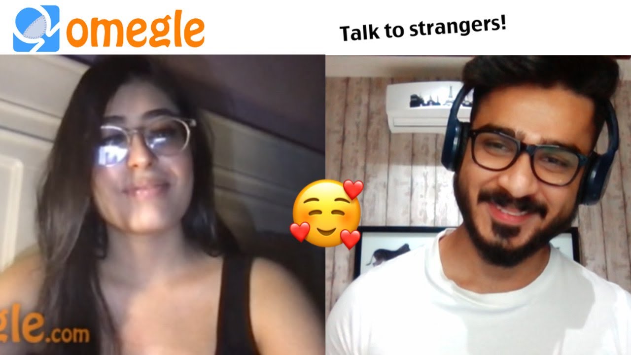 I found the PRETTIEST girls on omegle (actually)