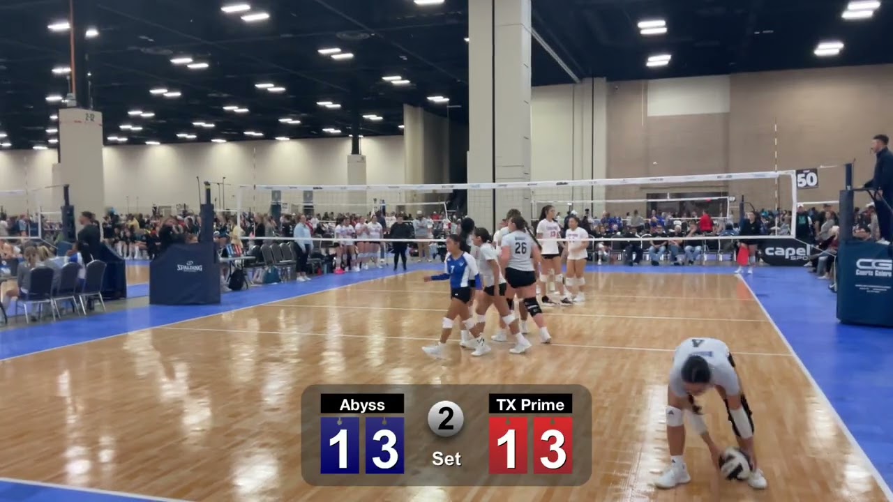Abyss vs TX prime 2