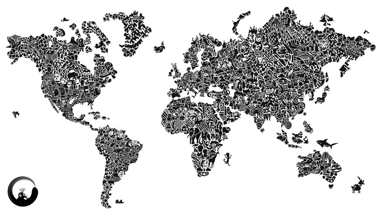 Почему существуют страны: становление национального государства за 6 минут