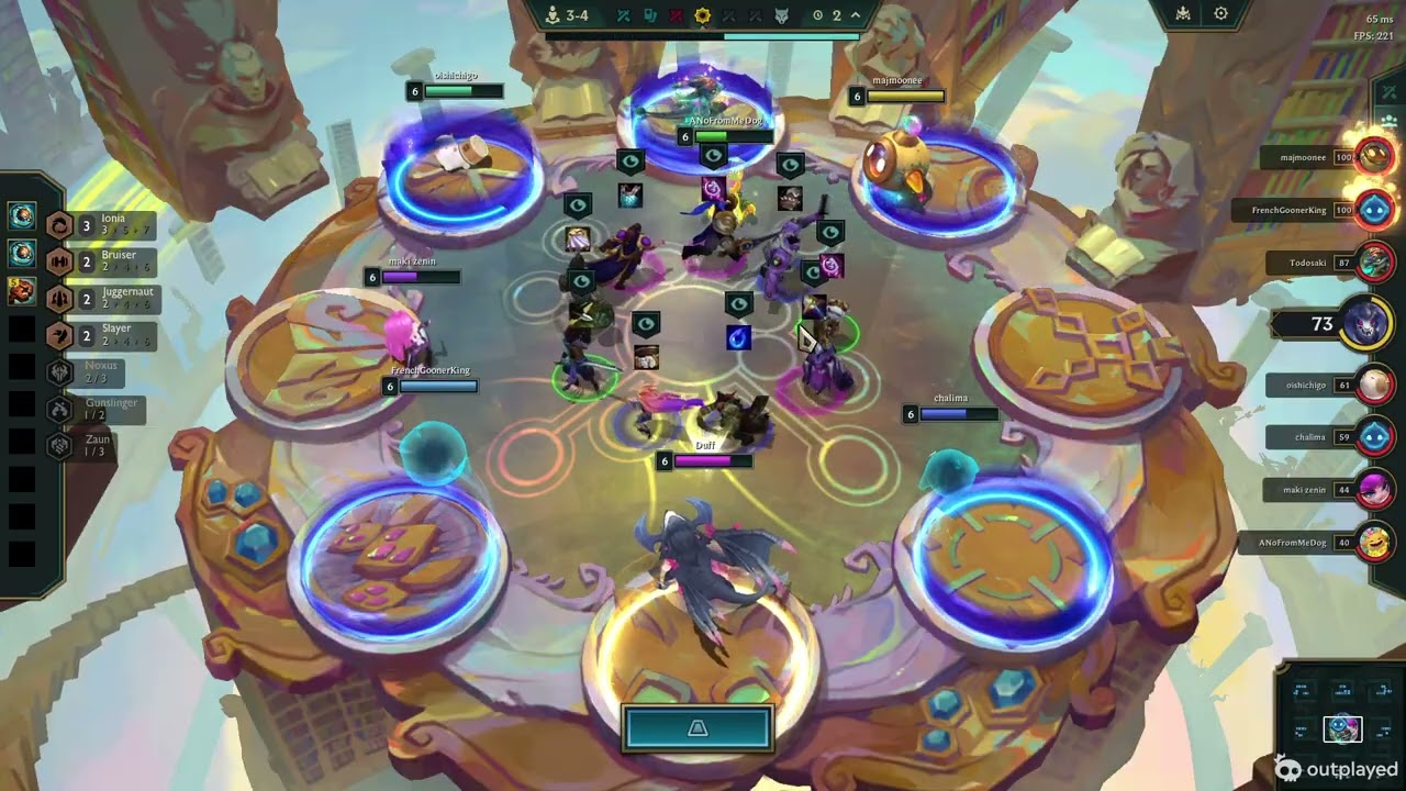 This is how you play Yone ...