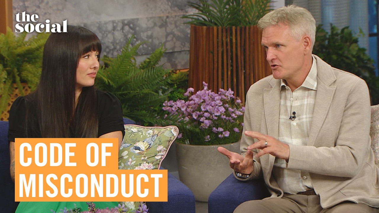 Behind the Scenes of the Biggest Scandal in Hockey History | The Social