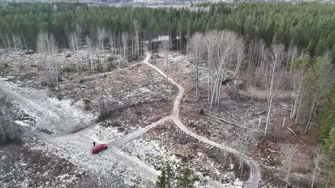 Vindfällen