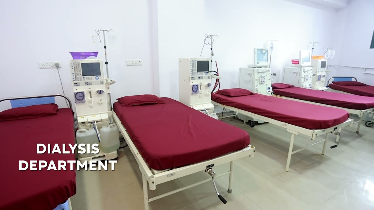 Sai Super Speciality Hospital | Dombivli } | Hospital Virtual&nbsp;Tour&nbsp;Video