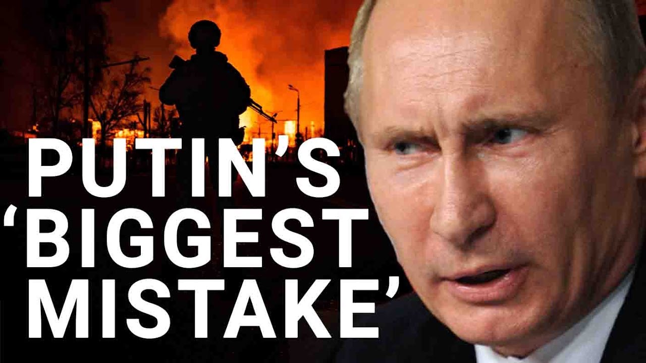 'Putin would be ousted' if Ukraine takes back Crimea | Anders Aslund