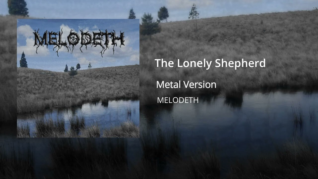 The Lonely Shepherd || Metal versión  Cover ||