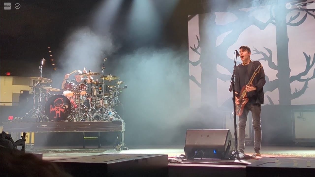 Chevelle - Send The Pain Below (Live @ Riverfront Revolt 2026)