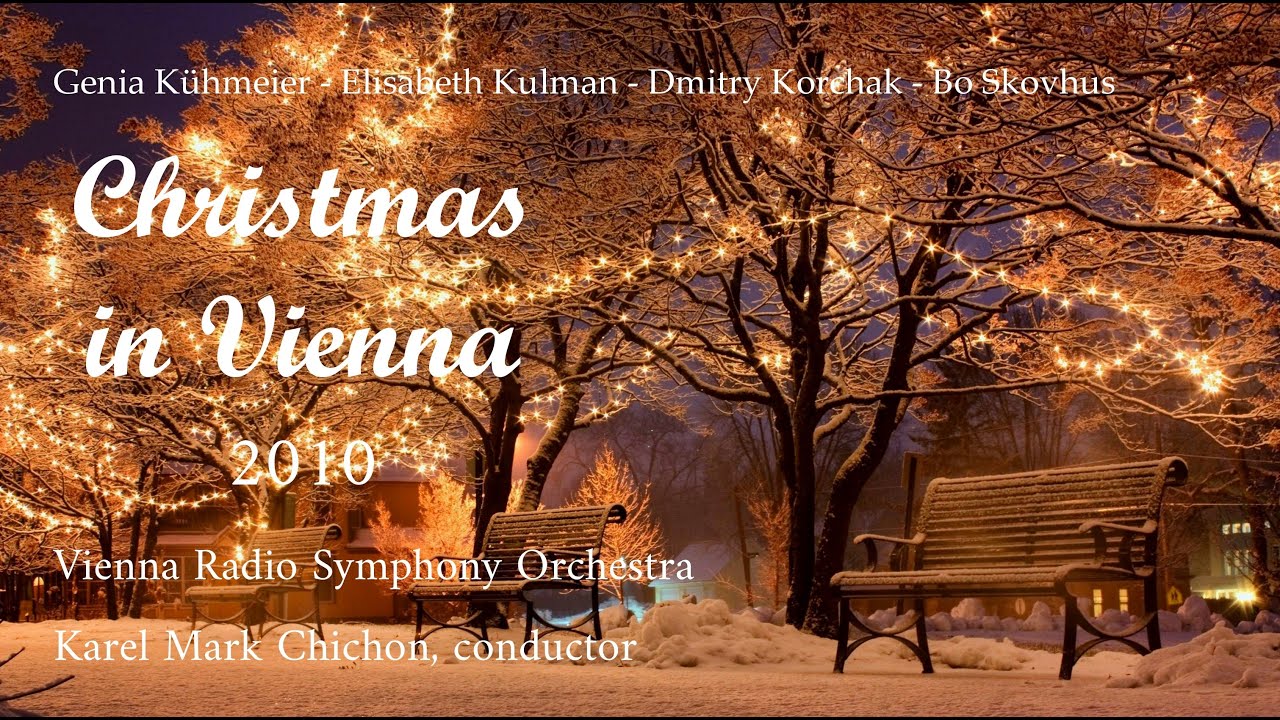 Vienna Radio Symphony Orchestra - Christmas in Vienna 2010