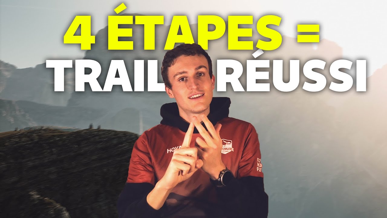 Préparer un trail de A-Z // Progresser en trail rapidement