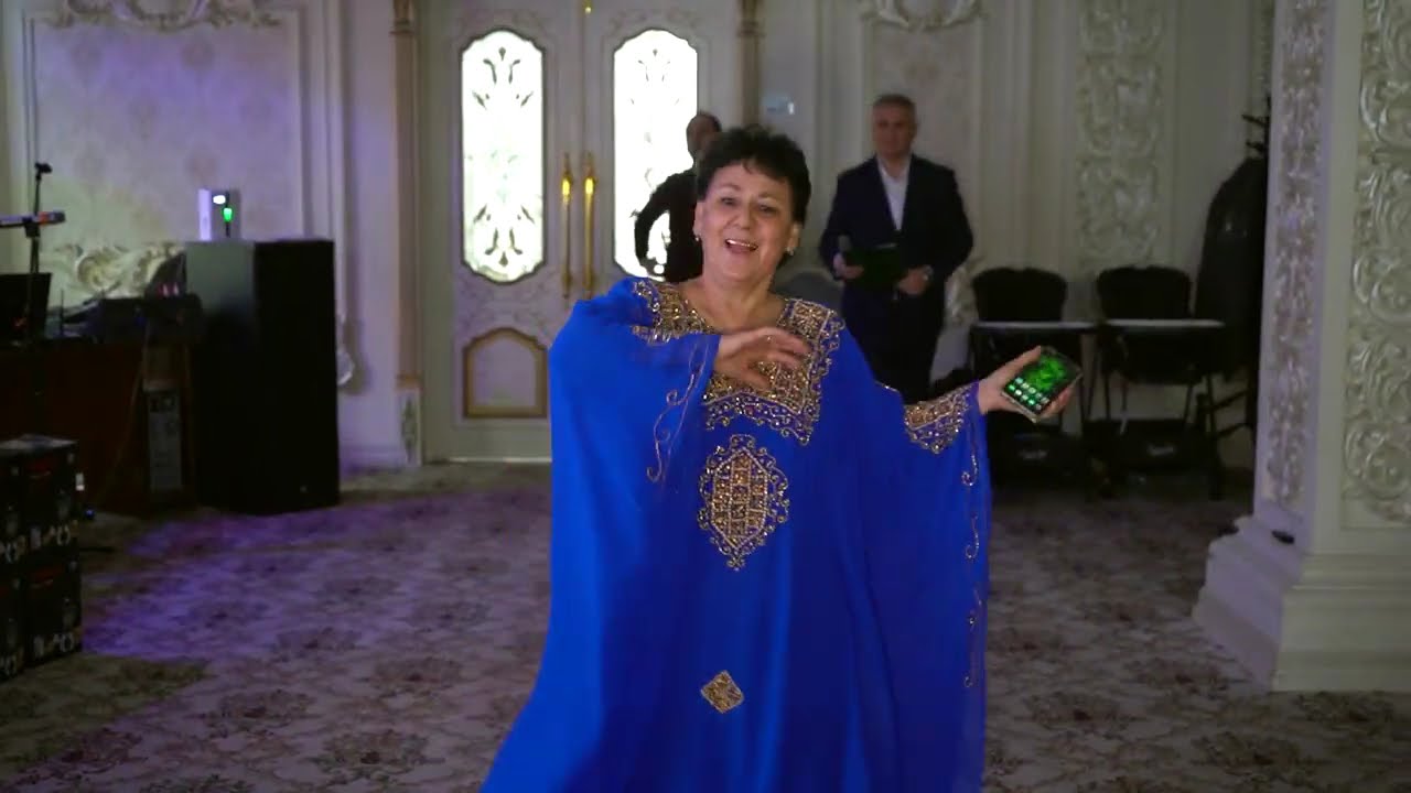 YANGI YIL BAYRAMI SHODLIK RESTARAN 1-QISM
