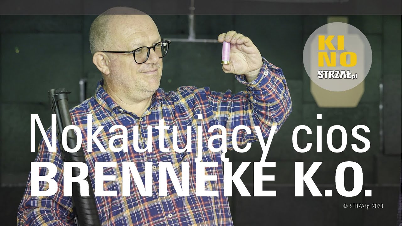 KINO Strzał.pl 18 - Brenneke Self Defense