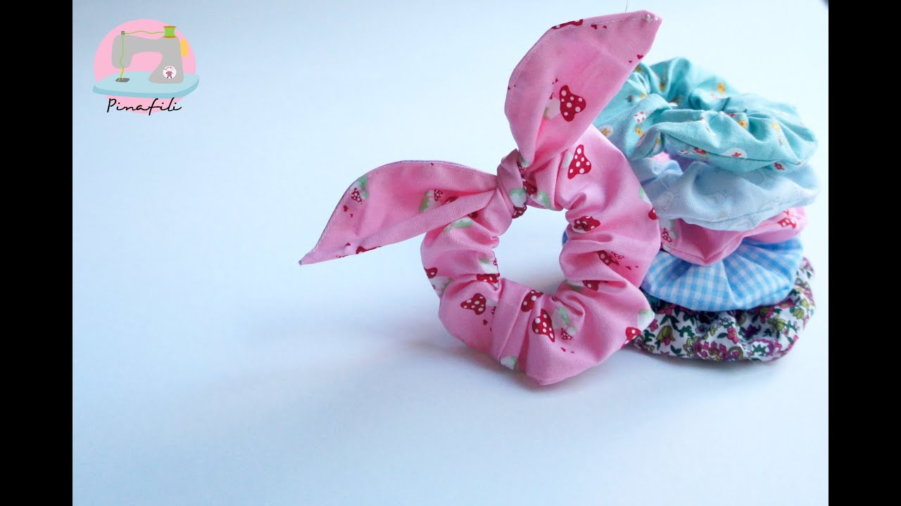 PINAFILI FILMS: COLETEROS SCRUNCHIES