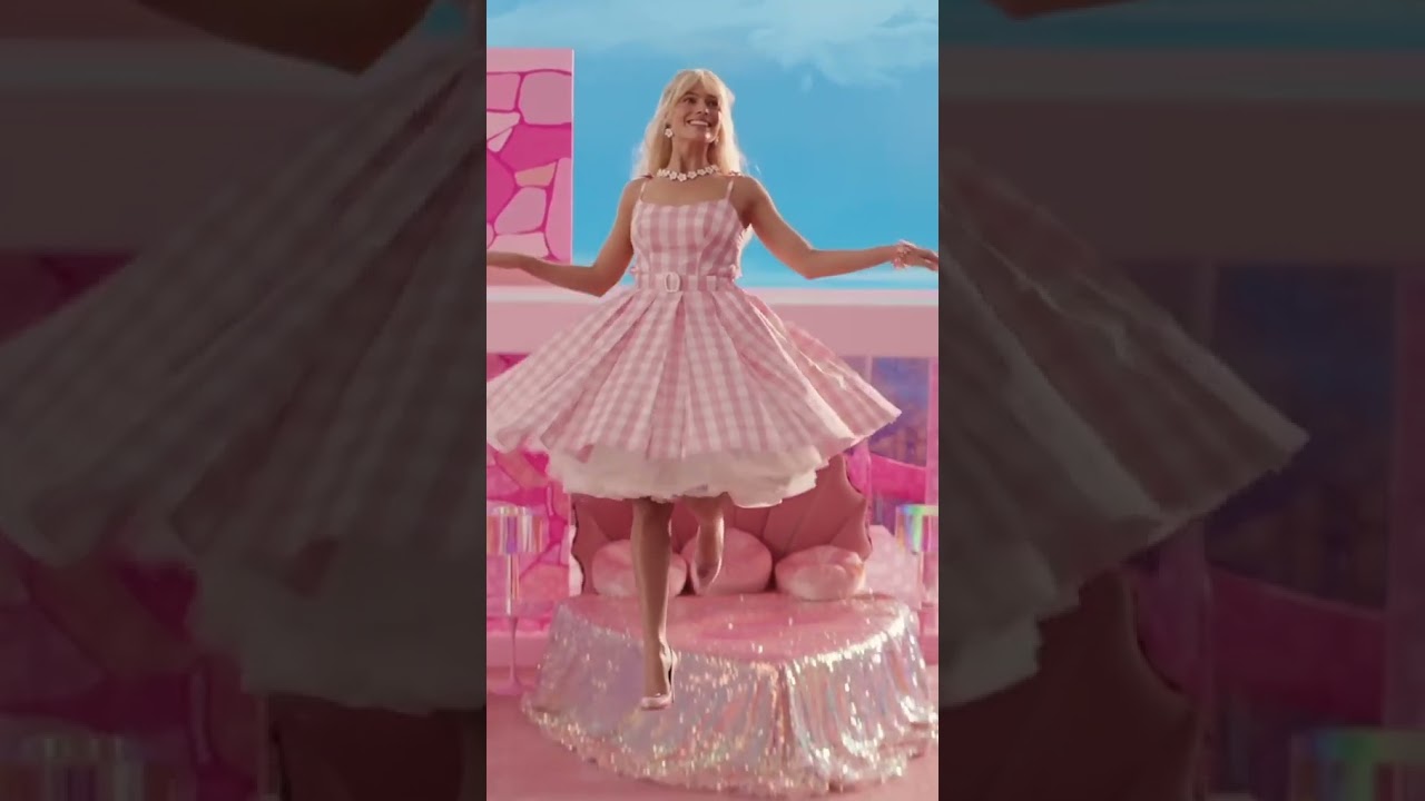 Barbie Movie Trailer 2023