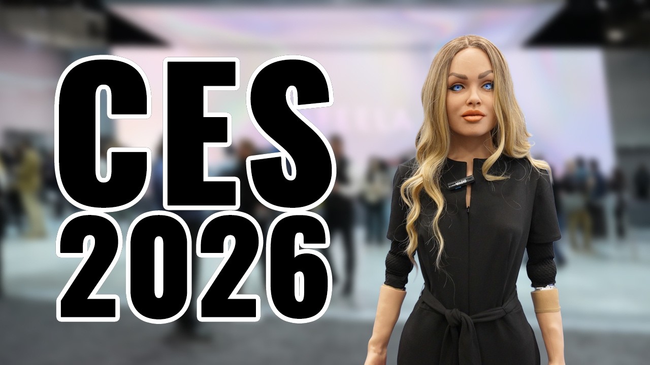 DEFINITIVE GUIDE to the BEST of CES 2026!!!