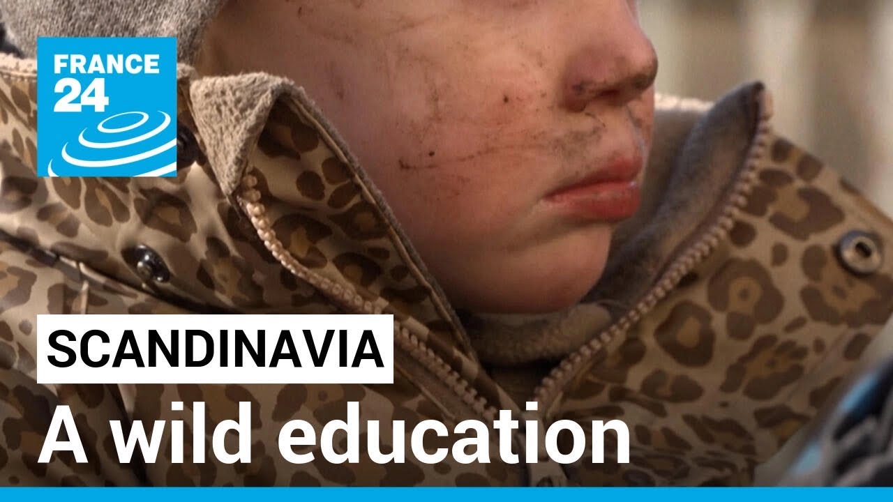 Scandinavia: 'Forest Kindergartens’, a wild education • FRANCE 24 English