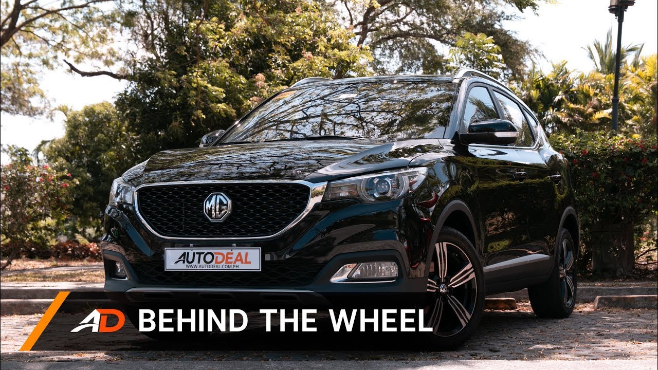2019 MG ZS Review - Behind The Wheel