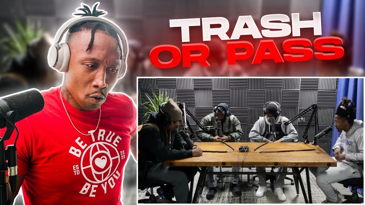 TRASH or PASS! COAST CONTRA ( NEVER FREESTYLE ) [REACTION!!!]