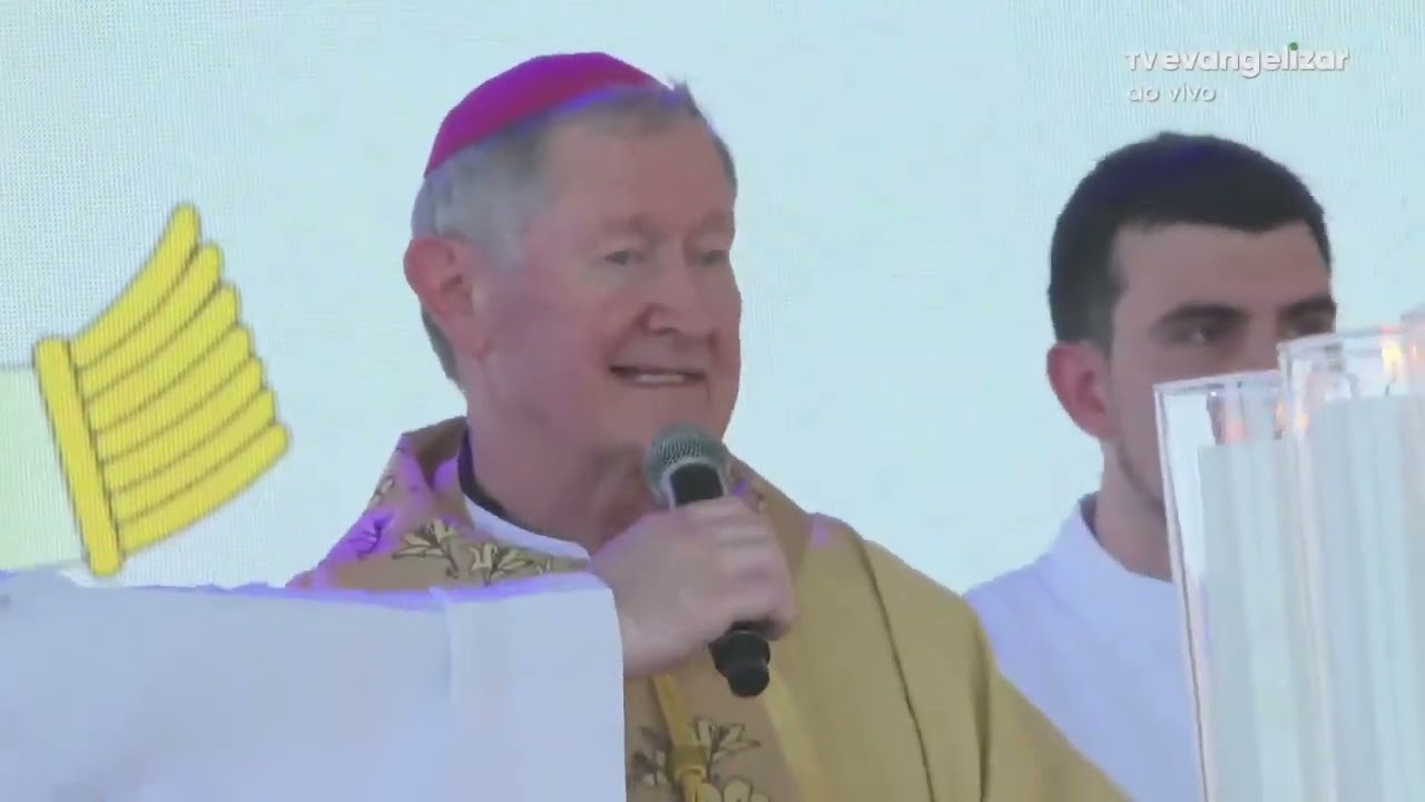 TV Evangelizar - 25 Anos da Diocese de Criciúma - Domingo, 20/08/23 -  15h (Versão Completa)