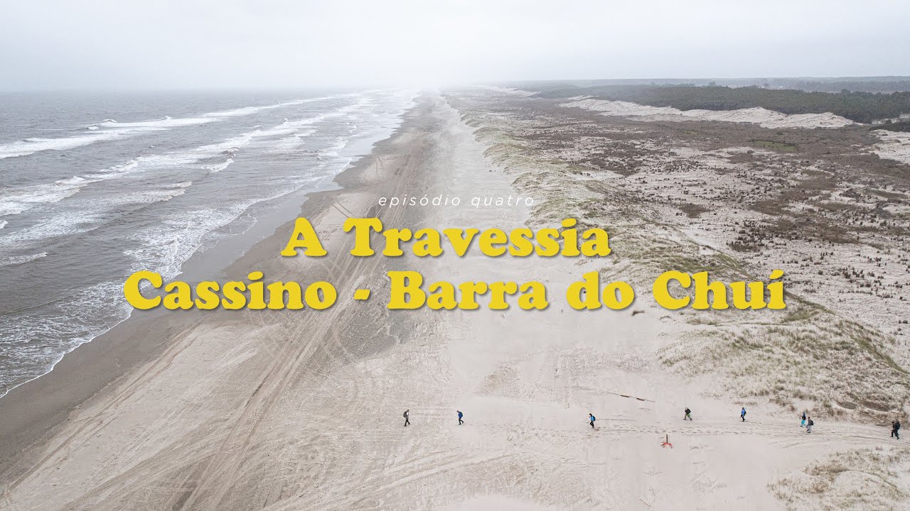 A Travessia Cassino - Barra do Chuí