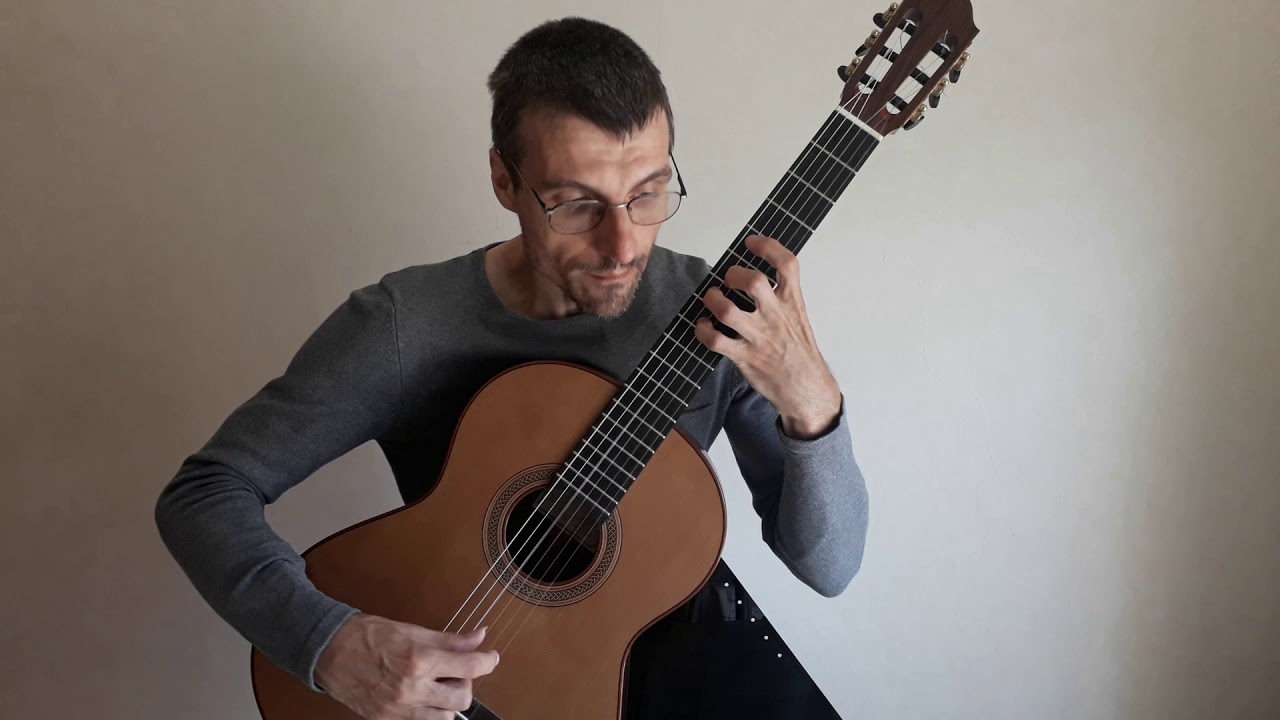 Lettre française, Roland Dyens