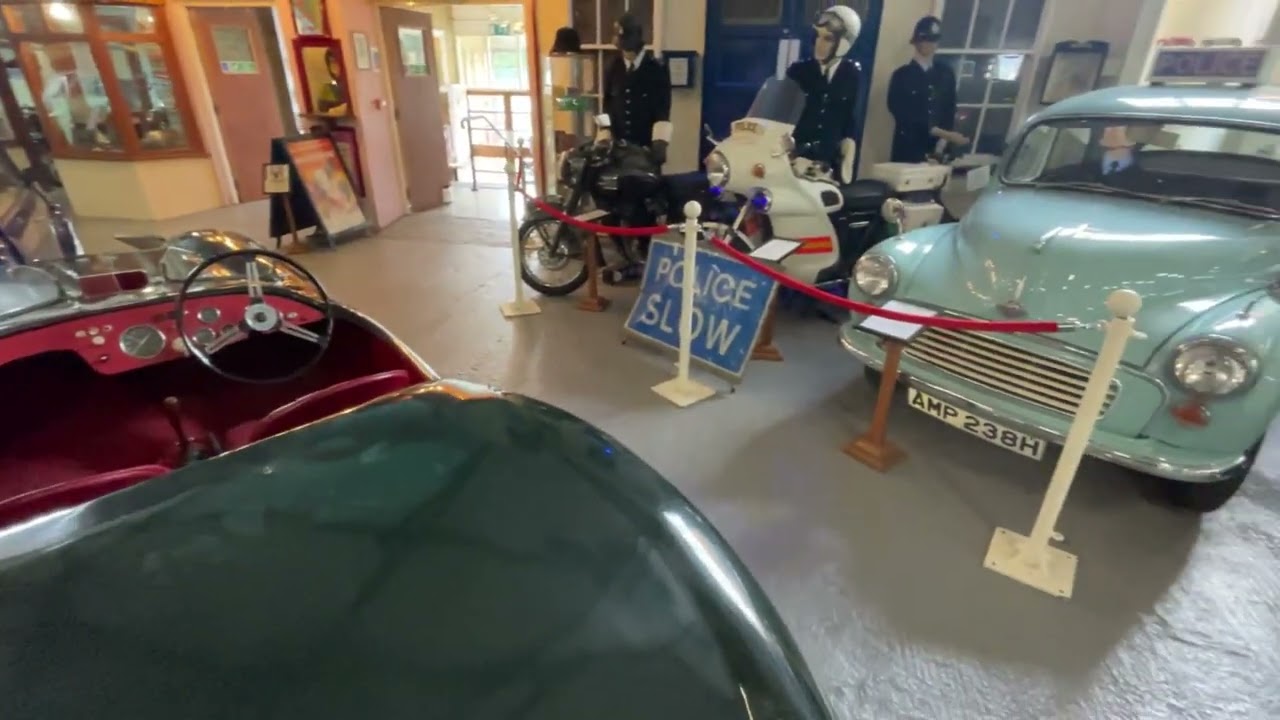 Dover Transport Museum Part 1