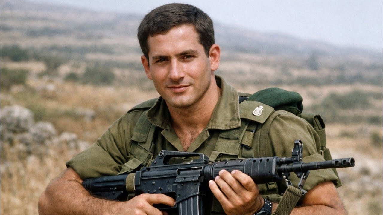 לוחם הסיירת מספר: 