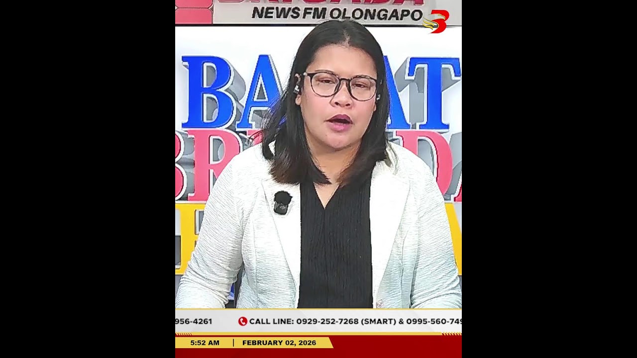 BANAT BRIGADA BALITA | 93.5 Brigada News FM Olongapo Live Stream