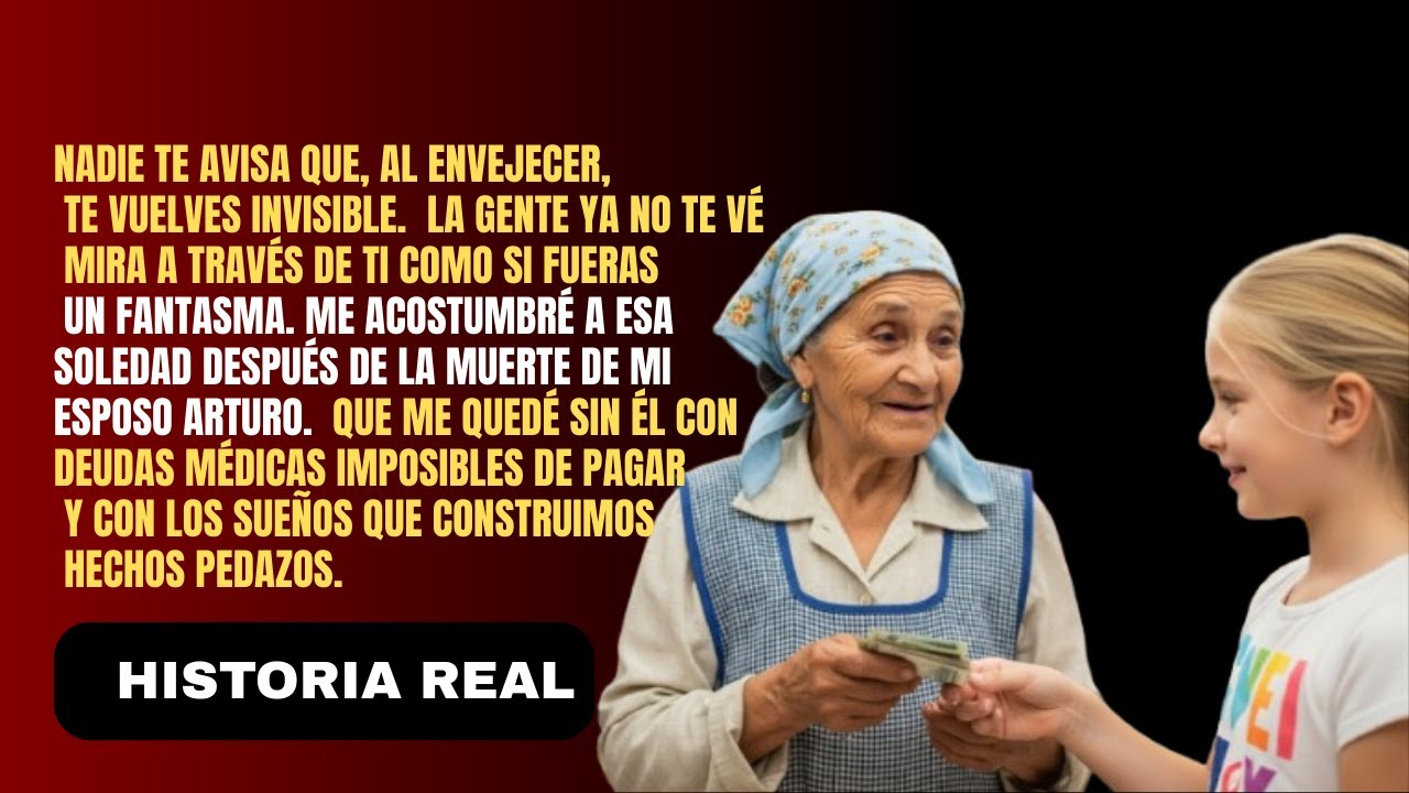 UNA NIÑA QUE CAMBIÓ LA VIDA DE UN MULTIMILIONARIO !Historias Que No Mueren