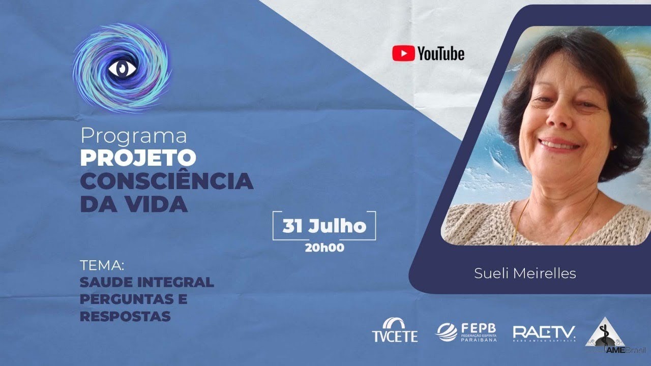 O CONTE&Uacute;DO EMOCIONAL DOS SINTOMAS - PERGUNTAS E RESPOSTAS com SUELI MEIRELLES